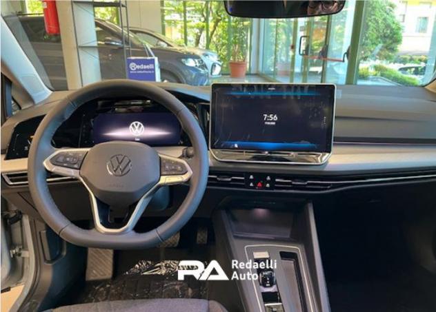 Volkswagen Golf 1.5 TSI eHybrid Edition Plus DSG PREZZO VERO - Foto 7