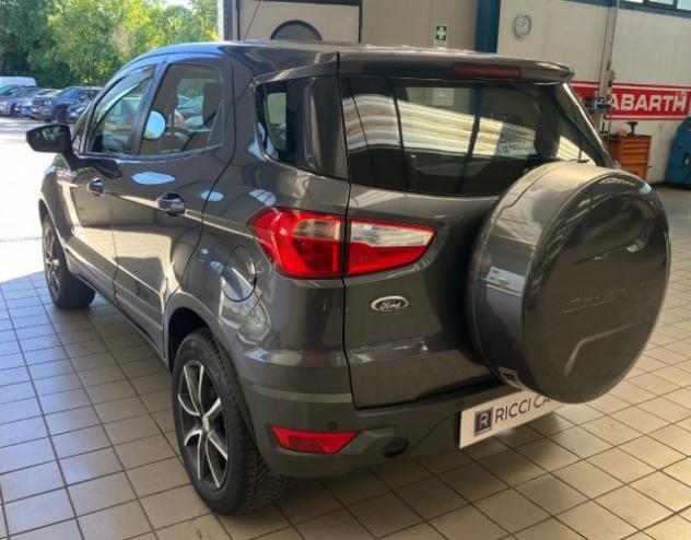 FORD EcoSport 1.0 EcoBoost 125 CV Plus GPL rif. 24199275 - Foto 4