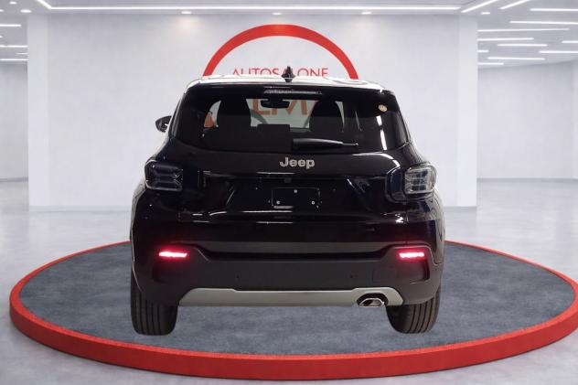 Jeep Avenger e-Hybrid 1.2 MHEV e-Hybrid Turbo Summit PREZZO REALE - Foto 7
