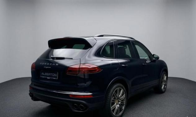 PORSCHE Cayenne 3.0 Diesel Platinum Edition +21"+SCARICHI+SOSP. rif. 23883069 - Foto 10