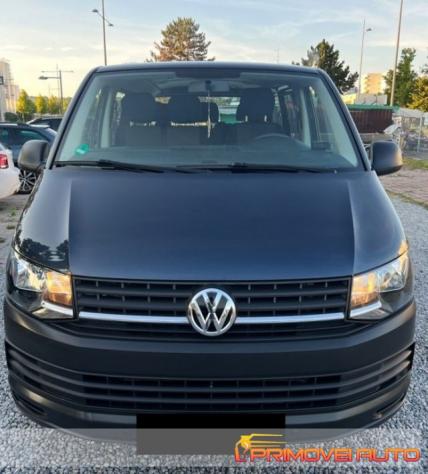 VOLKSWAGEN Transporter 2.0 TDI 150CV Kombi rif. 19696510 - Foto 9