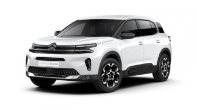 Citroën C5 Aircross MAX Hybrid 145cv