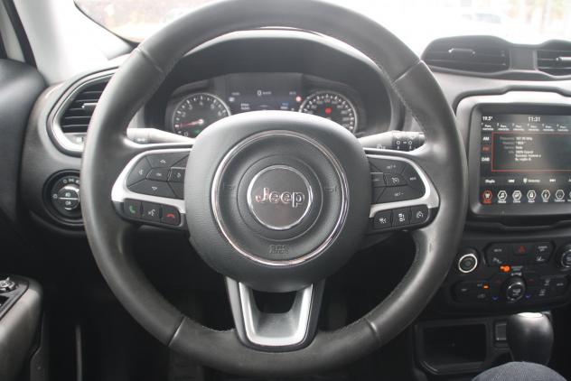 Jeep Renegade Renegade 1.5 turbo t4 mhev Limited 2wd 130cv dct - Foto 10