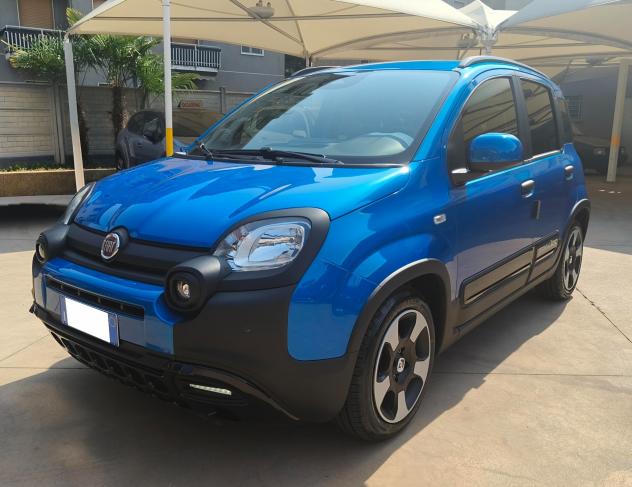 Fiat Panda Pandina 1.0 FireFly 65 CV Hybrid Cross - Foto 2