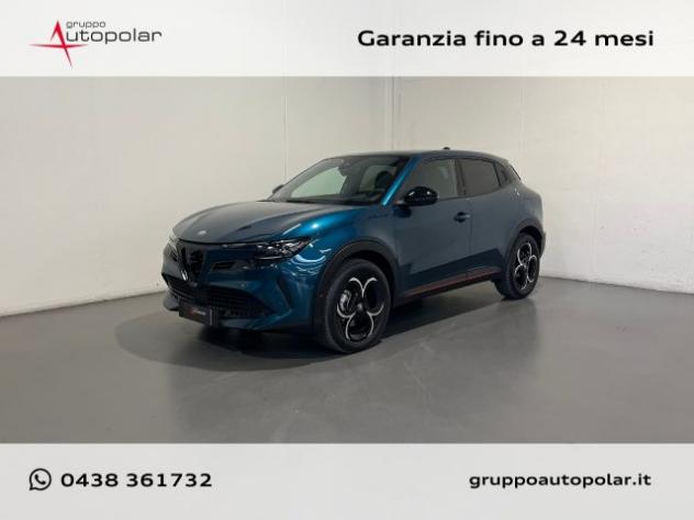 ALFA ROMEO Junior 1.2 IBRIDA SPECIALE edct6 rif. 24165811