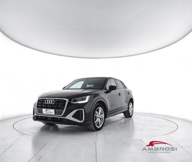 AUDI Q2 30 TDI S tronic S-line Edition rif. 23783258