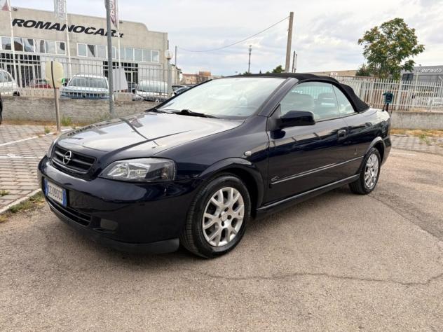 Opel Astra Cabrio 1.6i 16V cat