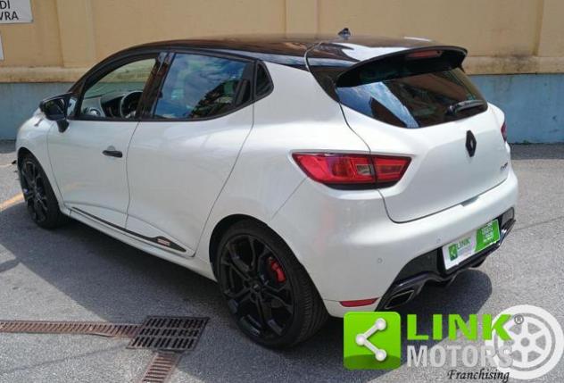 RENAULT Clio 1.6 T 200CV EDC 5 porte Monaco GP rif. 23913701 - Foto 7