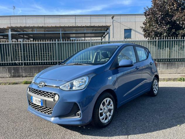 Hyundai i10 1.0 GPL MOTORE SOLO 40.000 KM - Foto 5