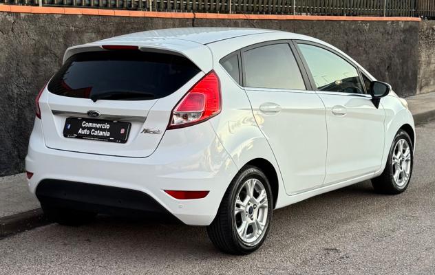 Ford Fiesta 1.5 TDCi TITANIUM - Foto 4