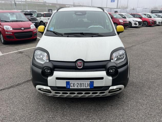 FIAT Panda Cross Panda Cross 1.0 FireFly S&S Hybrid - Foto 3