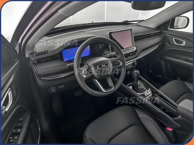 Jeep Compass e-Hybrid 1.5 Turbo MHEV T4 96kW Summit DDCT - Foto 9