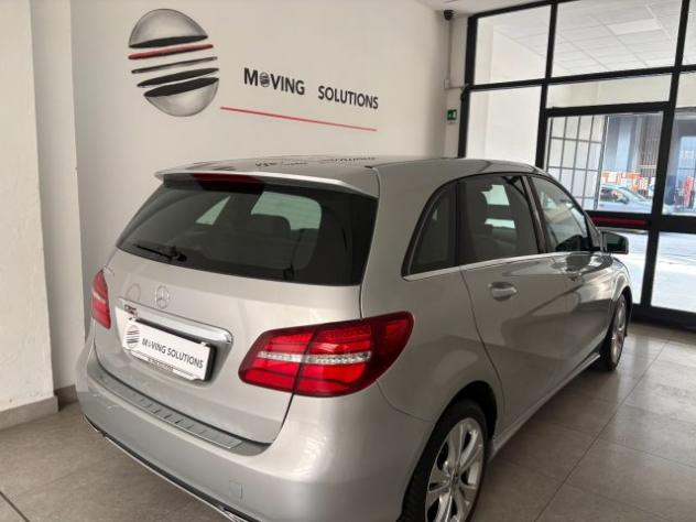 MERCEDES-BENZ B 180 D AUTOMATICA PREMIUM doppia gommatura omaggio!! rif. 21653528 - Foto 3