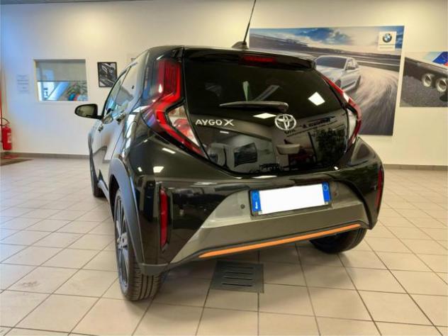 TOYOTA Aygo X 1.0 VVT-i 72 CV 5 porte Limited Air rif. 23993222 - Foto 4