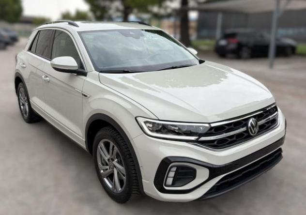 VOLKSWAGEN T-Roc 1.0 TSI R-Line rif. 24107302