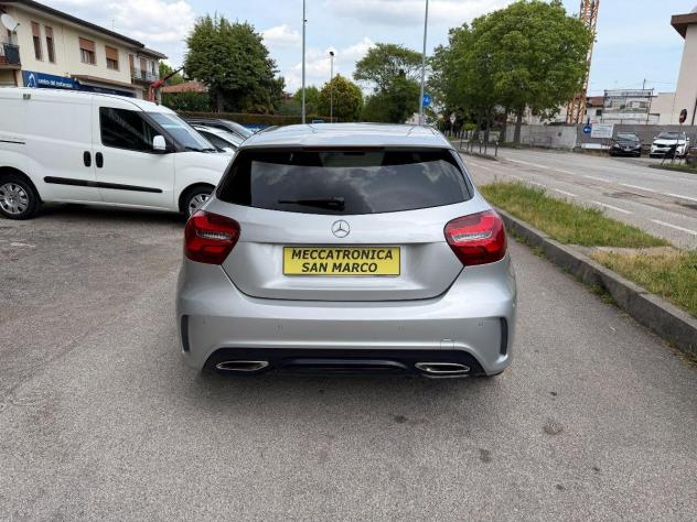 MERCEDES - Classe A - A 200 d Automatic 4Matic Sport - Foto 5