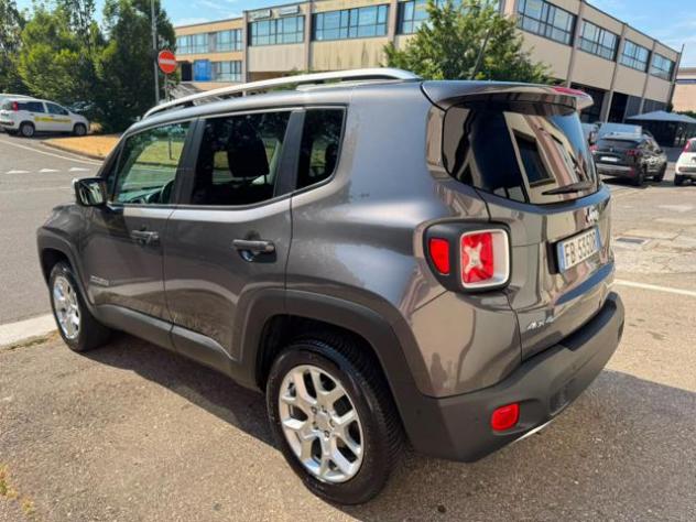 JEEP Renegade 2.0 Mjt 140CV 4WD Active Drive Limited rif. 23837007 - Foto 5