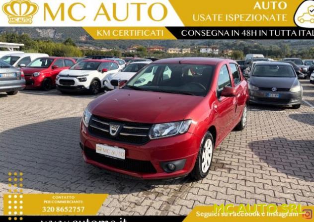 DACIA Sandero 1.2 GPL 75CV Lauréate rif. 24190084 - Foto 3