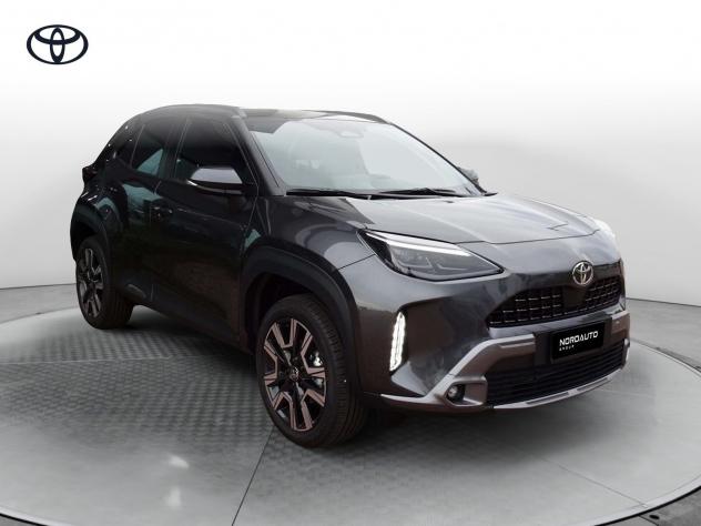 Toyota Yaris Cross 1.5H (130CV) Lounge E-CVT - Foto 2