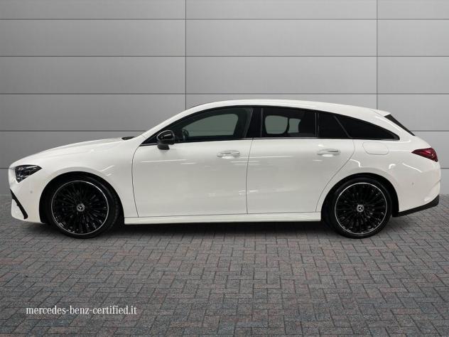Mercedes-Benz CLA CLA Sh.Brake - X118 2023 200 d AMG Line Advanced Plus auto - Foto 2
