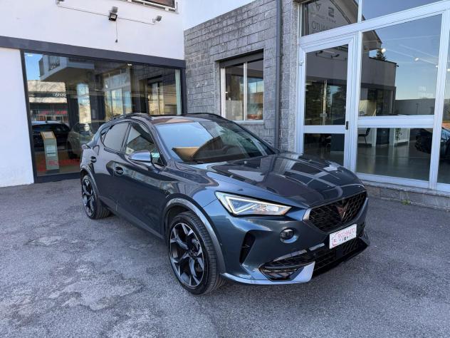 CUPRA Formentor FO CUPRA VZ 1.4 e-HYBRID 180 kW (245 CV) Ibrido plug-in DSG 6 marce 2WD