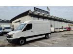 VOLKSWAGEN Crafter RATE SENZA FINANZIARIE rif. 24060440
