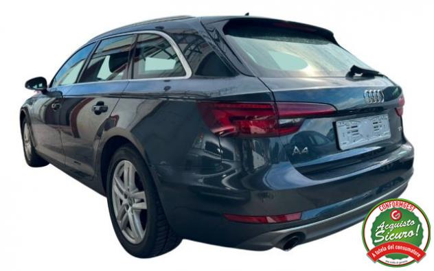 AUDI A4 Avant 1.4 TFSI S tronic Sport rif. 23808146 - Foto 4