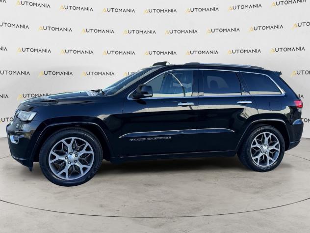 Jeep Grand Cherokee Grand Cherokee 3.0 V6 CRD 250 CV Multijet II Overland - Foto 4