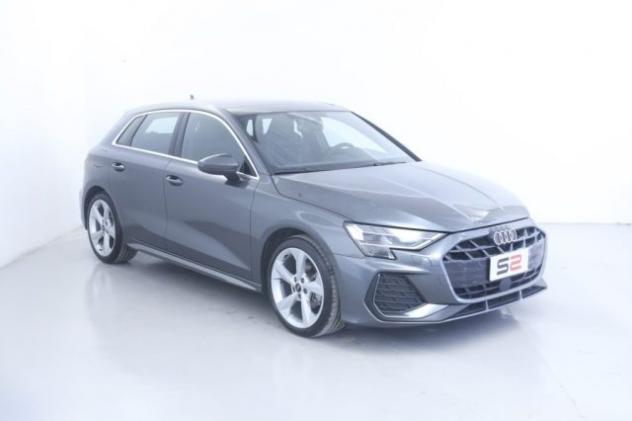 AUDI A3 SPB New Model 35 TDI S tronic S line edition Tetto rif. 21962720 - Foto 3