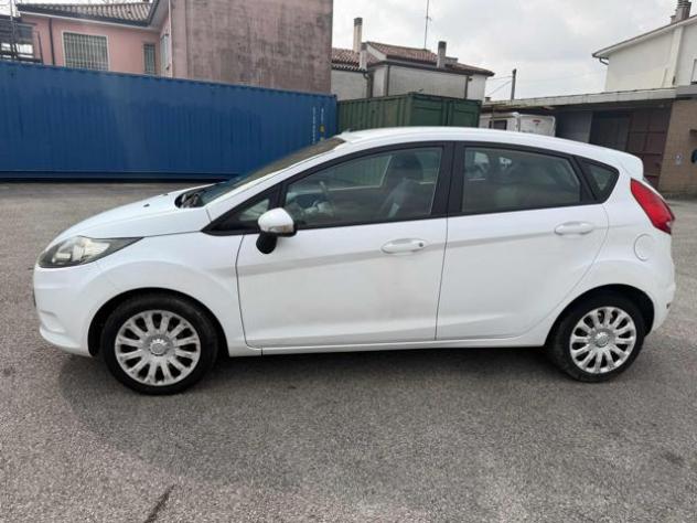 FORD Fiesta 1.4 TDCi 68CV 5p Titanium senza lavoro da fare rif. 23443173 - Foto 4