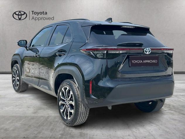 Toyota Yaris Cross 2021 1.5h Trend fwd 116cv e-cvt - Foto 5