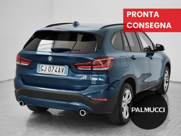 BMW X1 xDrive 20d Business Advantage automatico - Foto 3
