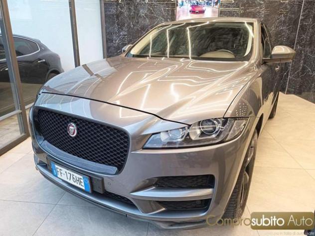 JAGUAR F-Pace 2.0 D 180 CV AWD Portfolio rif. 24021289 - Foto 5