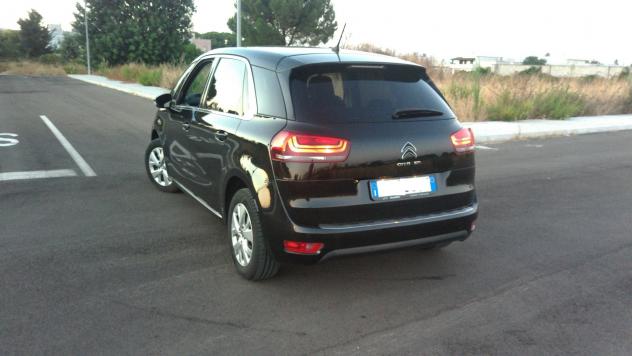 Citroën C4 Picasso C4 Picasso 1.6 bluehdi Shine s&s 120cv - Foto 10