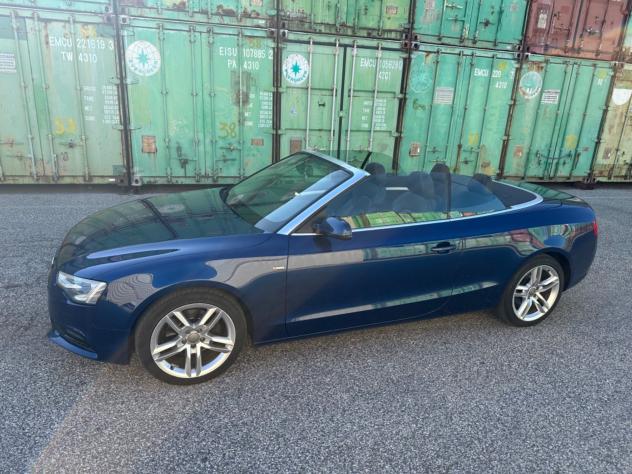 Audi A5 Cabrio 1.8 TFSI 170 CV Ambiente - Foto 6