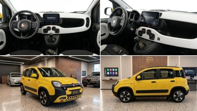 FIAT Panda Cross 1.0 FireFly S&amp;S Hybrid Pandina III rif. 23842879