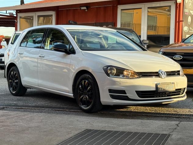 Golf 1.6 TDI DSG - Highline-rate-garanzia -permute - Foto 9
