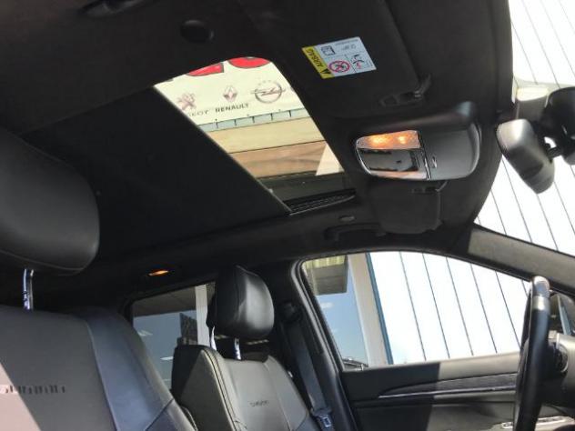 Jeep Grand Cherokee 3.0 CRD V6 SUMMIT NAVI CAMERA TETTO H/K ACC - Foto 8