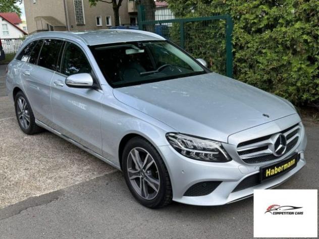 MERCEDES-BENZ C 220 C 220 d T LED CAMERA BI-ZONA ASSIST NAVI * rif. 22597093