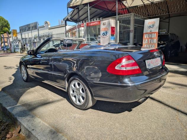 Mercedes-benz CLK 200 Kompr. AUTOMATICA Cabrio - Foto 6