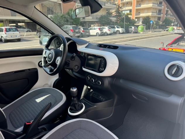 Renault Twingo SCe 65 CV Intens LED CAR PLAY PDC NAVI KAMERA BLUETOOT - Foto 10