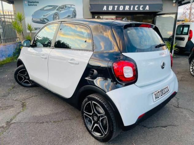 SMART ForFour 90CV Turbo *AUTOMATICA*STRAFULL OPTIONAL*UNICOPROP rif. 24074838 - Foto 6