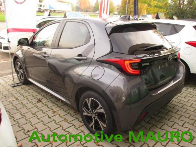 TOYOTA Yaris 1.5 Hybrid 5 porte Trend - NEOPATENTATI rif. 23883288 - Foto 4