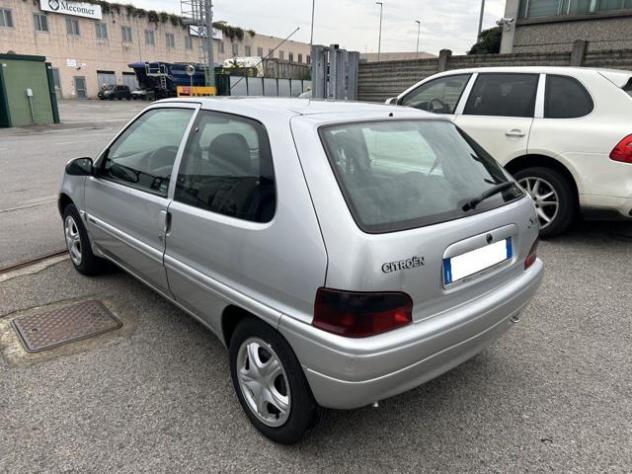 CITROEN SAXO 1.1i cat 3 porte *OK NEOPATENTATI* *FINANZIABILE* rif. 23904430 - Foto 5