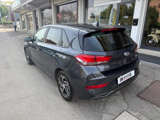 HYUNDAI i30 1.0 T-GDI iMT 48V 5 porte N-Line COME NUOVA rif. 23810967 - Foto 4