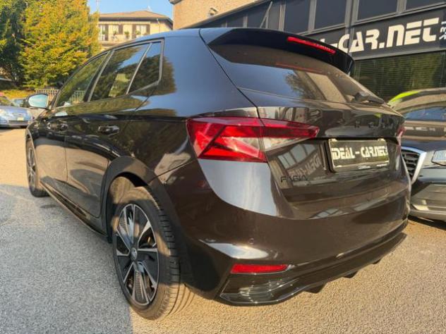 SKODA Fabia 1.0 TSI 95 CV Monte Carlo rif. 24145148 - Foto 3