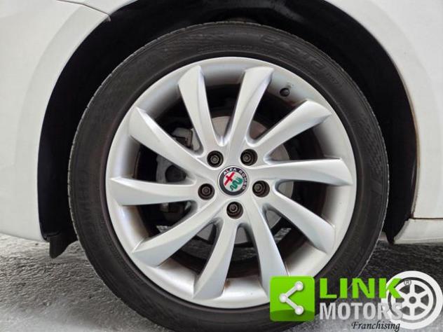 ALFA ROMEO Giulietta 1.6 JTDm TCT 120 CV Super GARANZIA INCLUSA rif. 24043712 - Foto 9