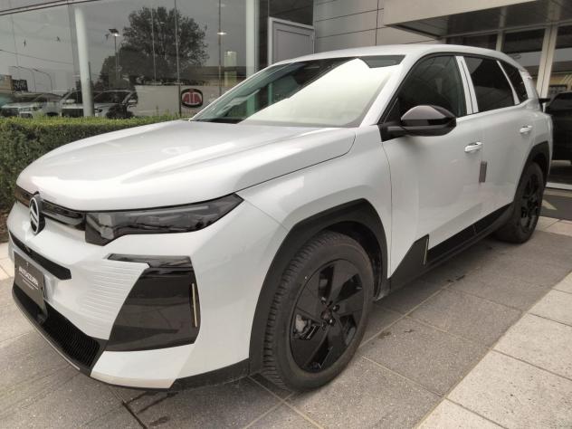 Citroën C5 Aircross 1.2 Hybrid Max 145cv auto *WINTER PACK, PROMO AZZURRA*