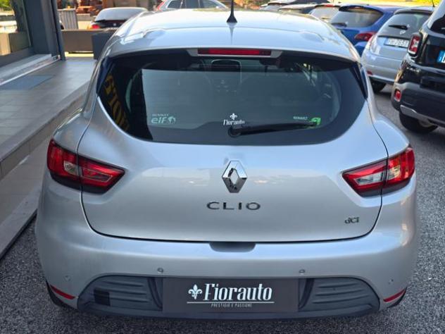 RENAULT Clio dCi 8V 75 CV Start&Stop 5 porte Energy Intens rif. 24016947 - Foto 5