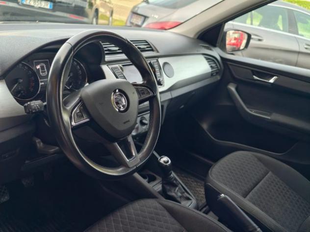 SKODA Fabia 1.4 TDI 75 CV Monte Carlo rif. 23780794 - Foto 8